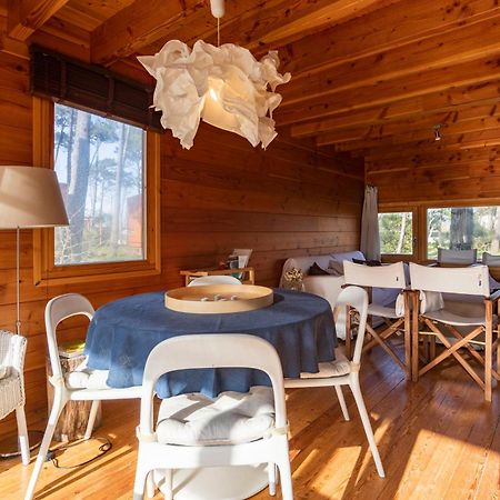 Bungalow B2 - Nature, Beach & River Ofir Eksteriør bilde
