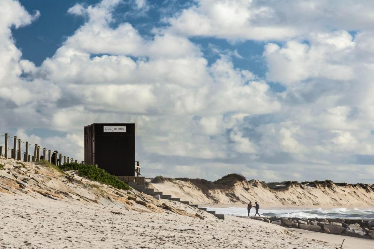 Bungalow B2 - Nature, Beach & River Ofir Eksteriør bilde