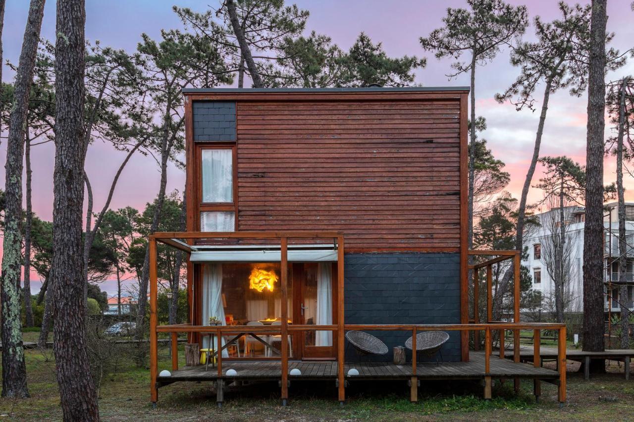 Bungalow B2 - Nature, Beach & River Ofir Eksteriør bilde