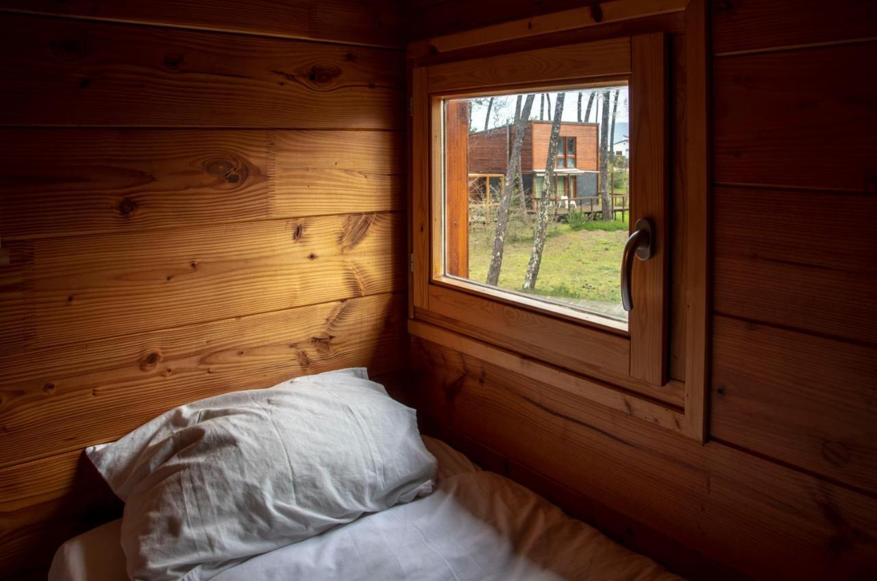 Bungalow B2 - Nature, Beach & River Ofir Eksteriør bilde