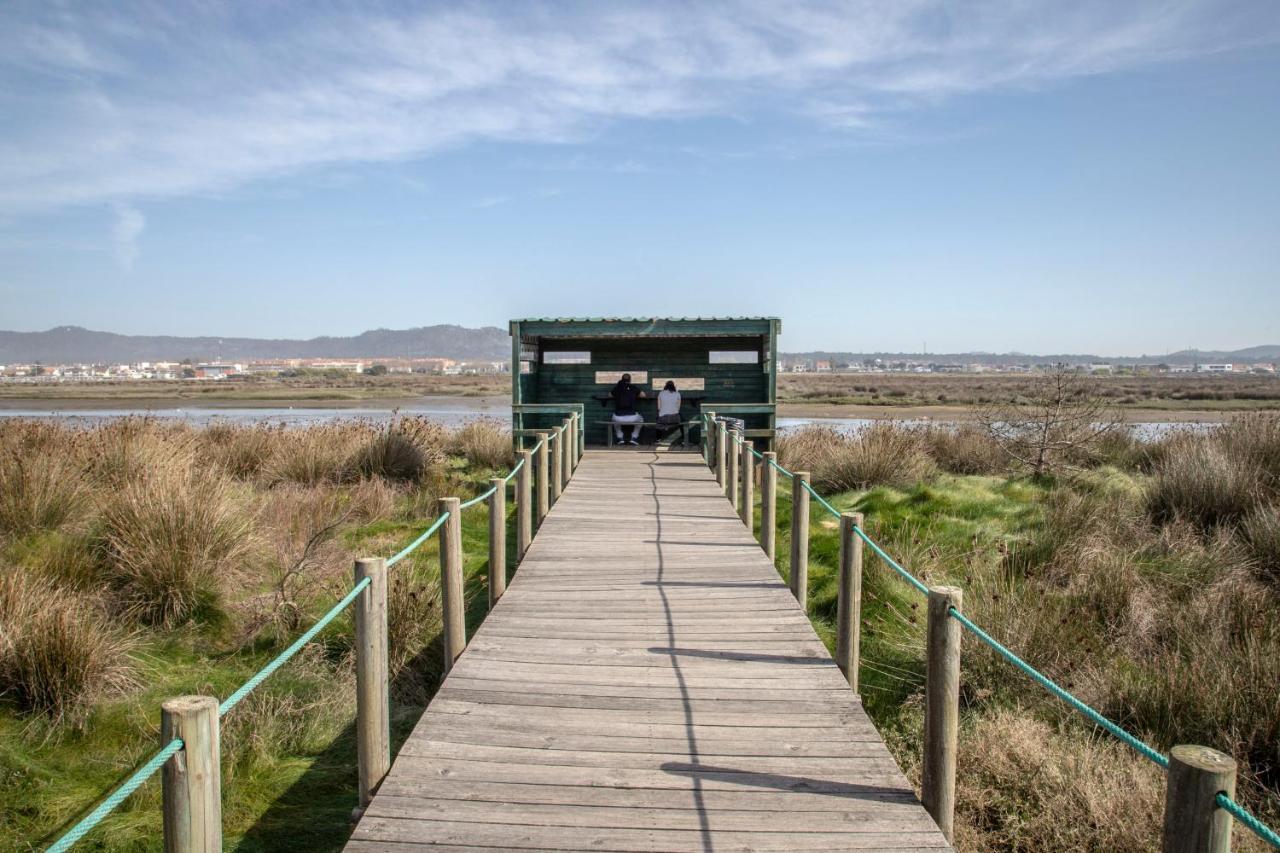 Bungalow B2 - Nature, Beach & River Ofir Eksteriør bilde