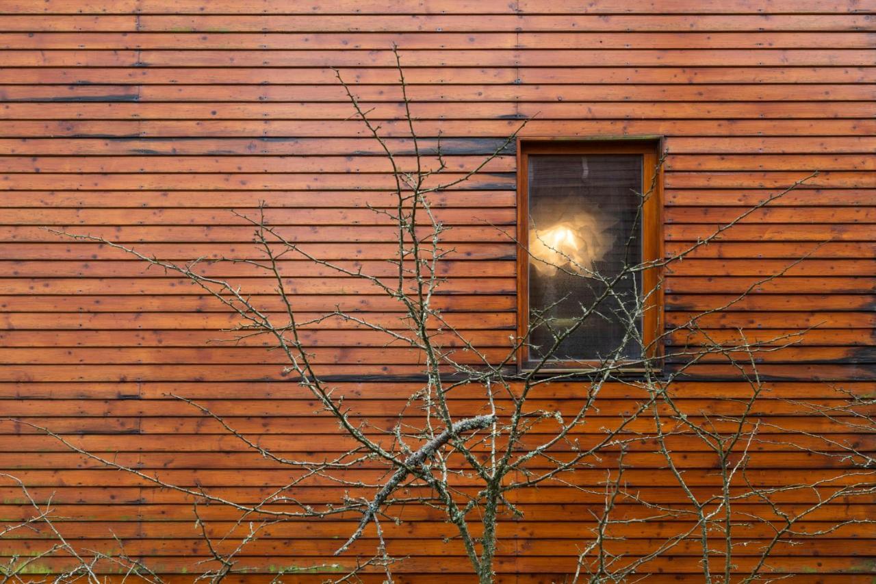 Bungalow B2 - Nature, Beach & River Ofir Eksteriør bilde